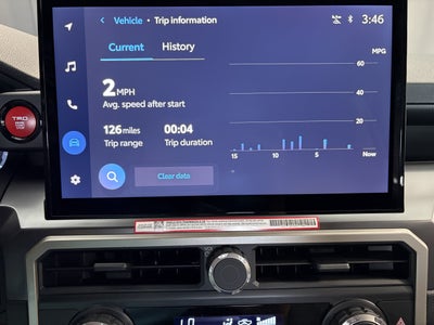 2026 Toyota Tacoma TRD Sport 4WD