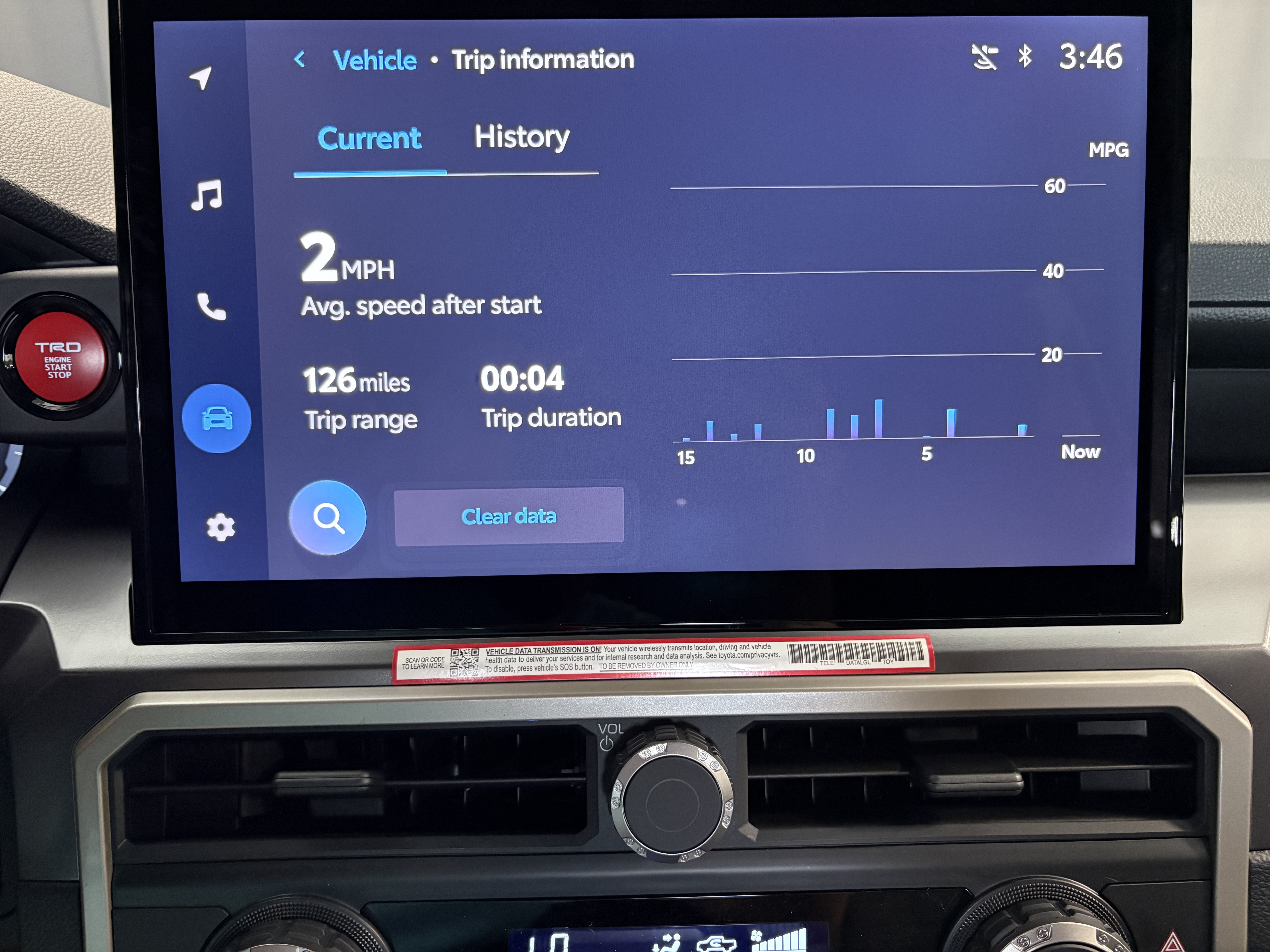 2026 Toyota Tacoma TRD Sport 4WD