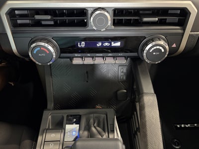 2026 Toyota Tacoma TRD Sport 4WD