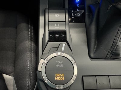2026 Toyota Tacoma TRD Sport 4WD