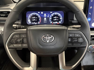 2026 Toyota Tacoma TRD Sport 4WD