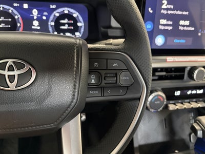 2026 Toyota Tacoma TRD Sport 4WD