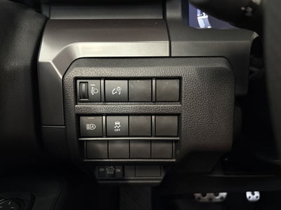2026 Toyota Tacoma TRD Sport 4WD