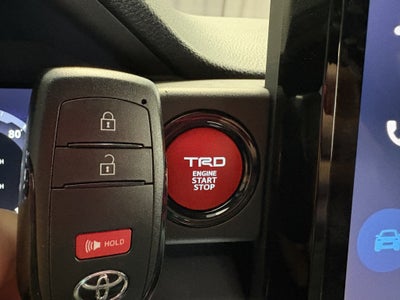 2026 Toyota Tacoma TRD Sport 4WD