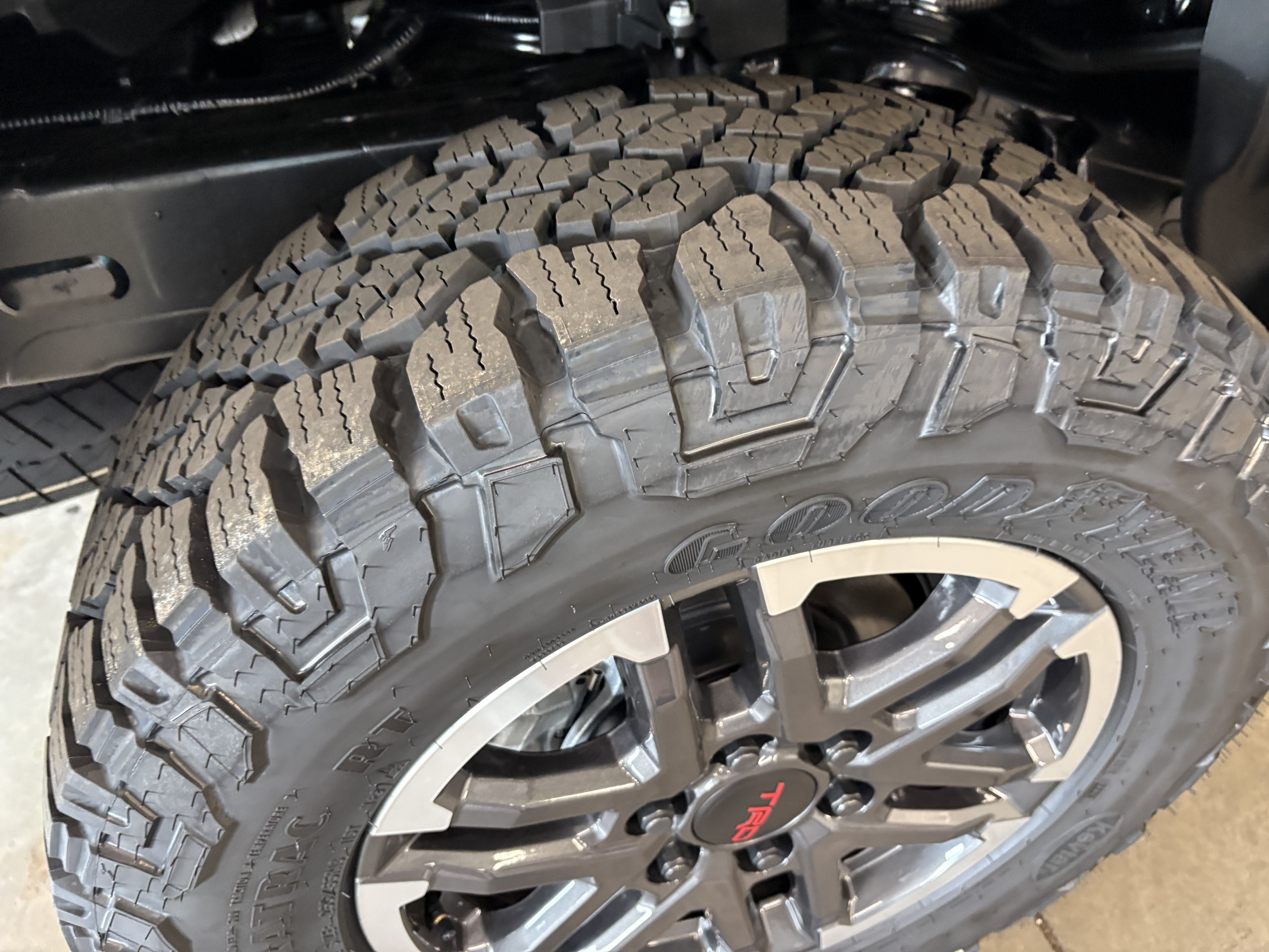2026 Toyota Tacoma TRD Sport 4WD