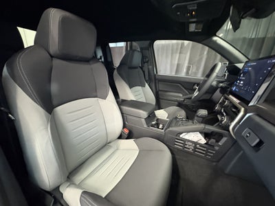2026 Toyota Tacoma TRD Sport 4WD