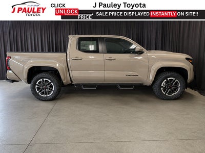 2026 Toyota Tacoma TRD Sport 4WD