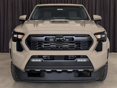 2026 Toyota Tacoma TRD Sport 4WD