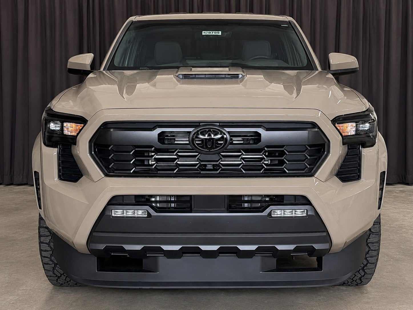 2026 Toyota Tacoma TRD Sport 4WD