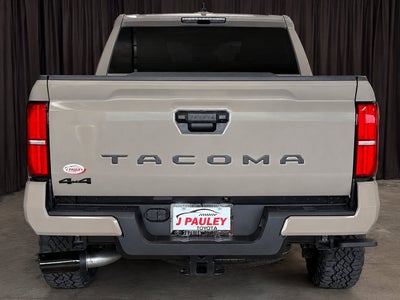 2026 Toyota Tacoma TRD Sport 4WD