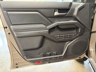 2026 Toyota Tacoma TRD Sport 4WD