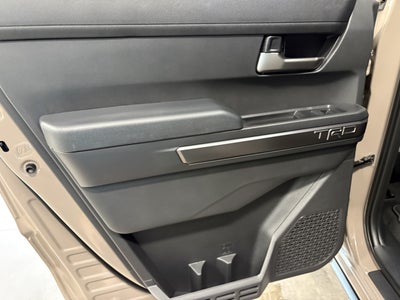 2026 Toyota Tacoma TRD Sport 4WD