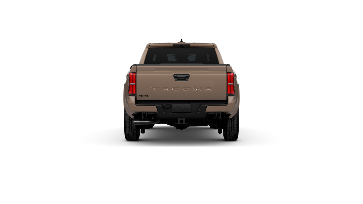 2026 Toyota Tacoma TRD Sport 4WD