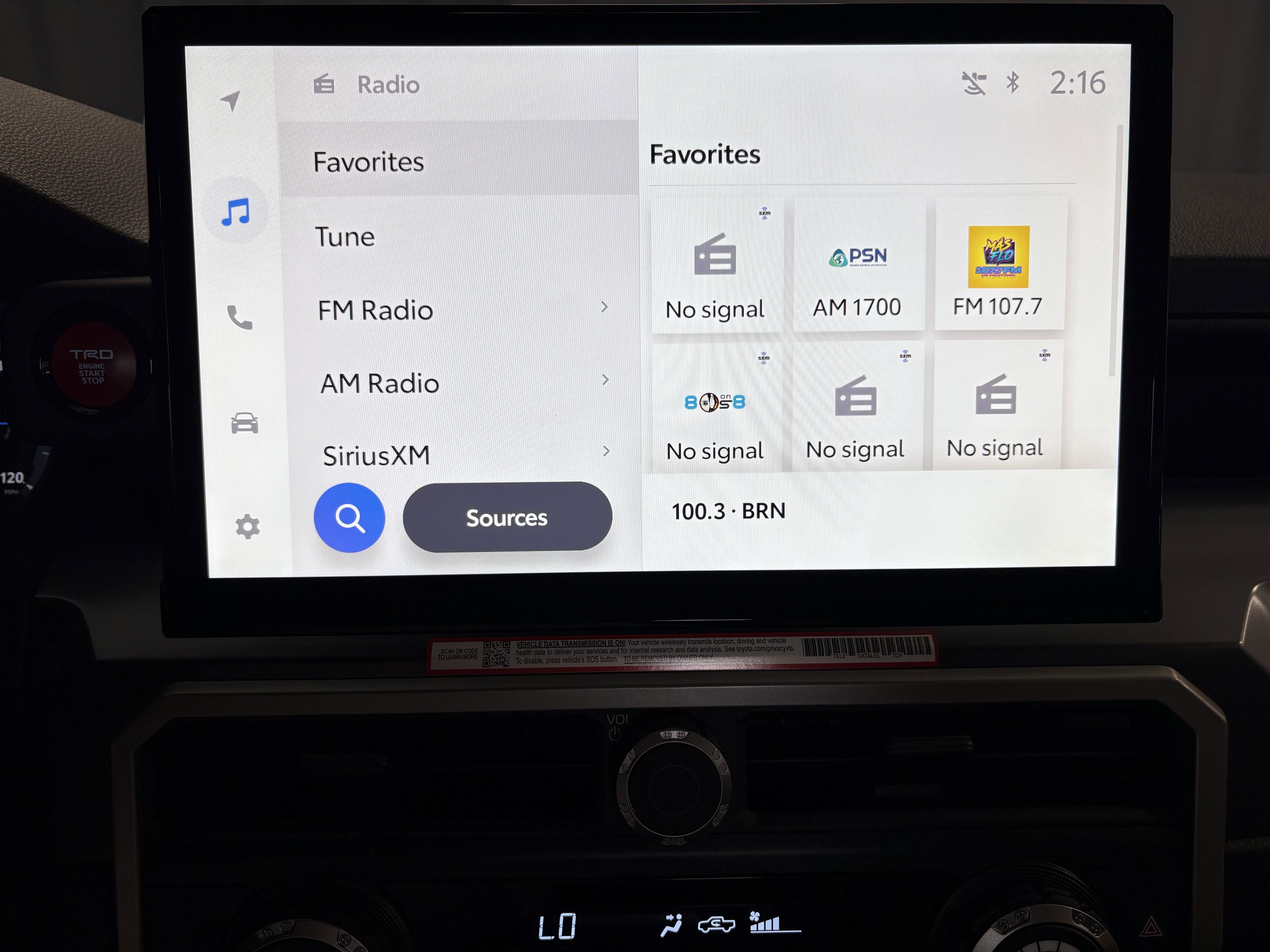 2026 Toyota Tacoma TRD Off Road 4WD