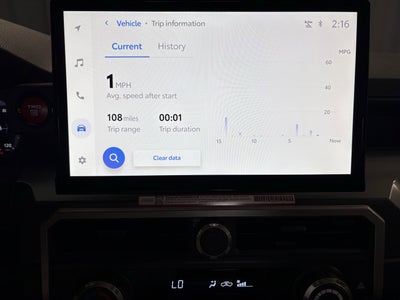 2026 Toyota Tacoma TRD Off Road 4WD