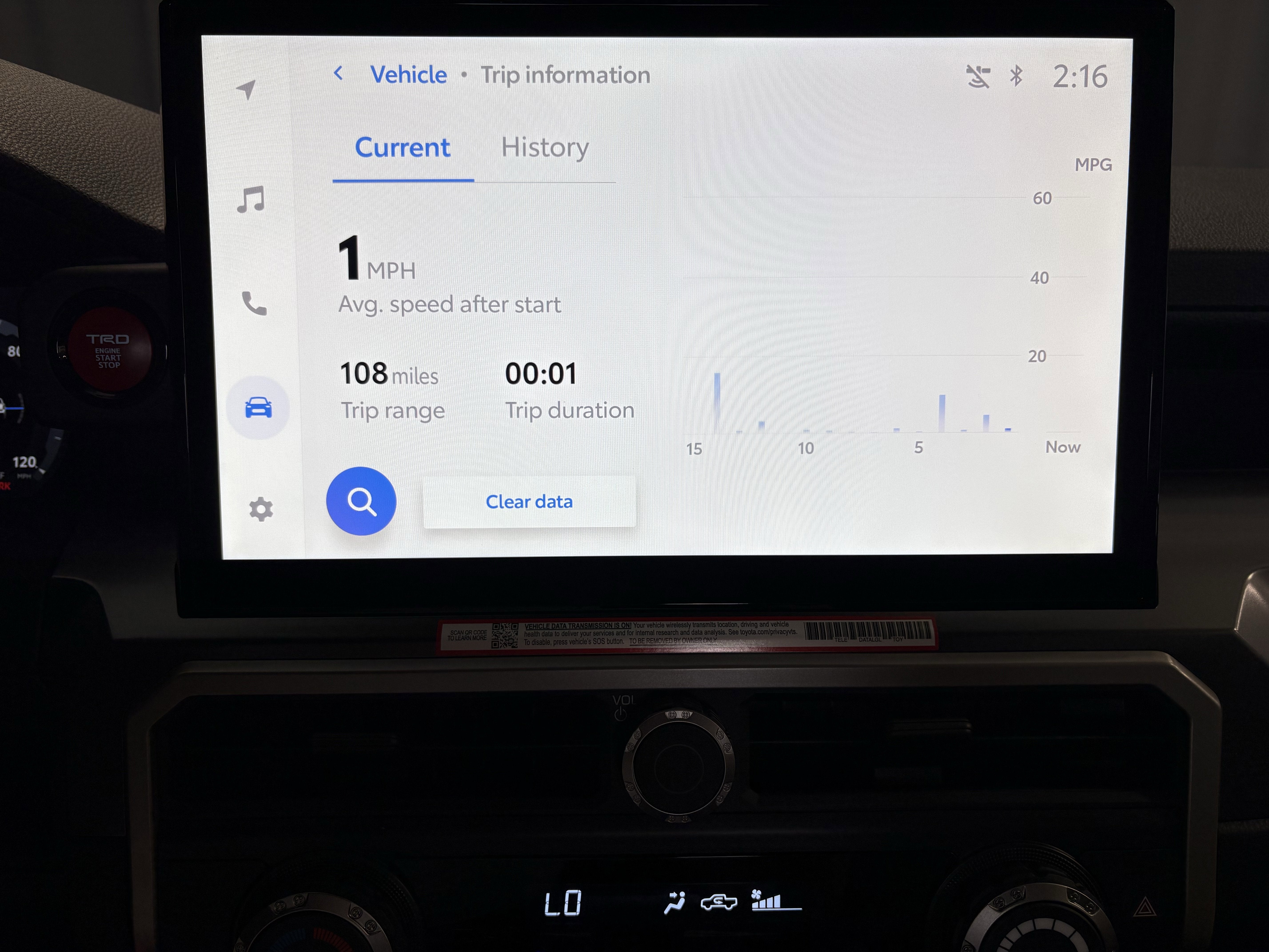 2026 Toyota Tacoma TRD Off Road 4WD