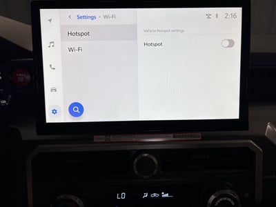 2026 Toyota Tacoma TRD Off Road 4WD