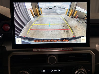 2026 Toyota Tacoma TRD Off Road 4WD