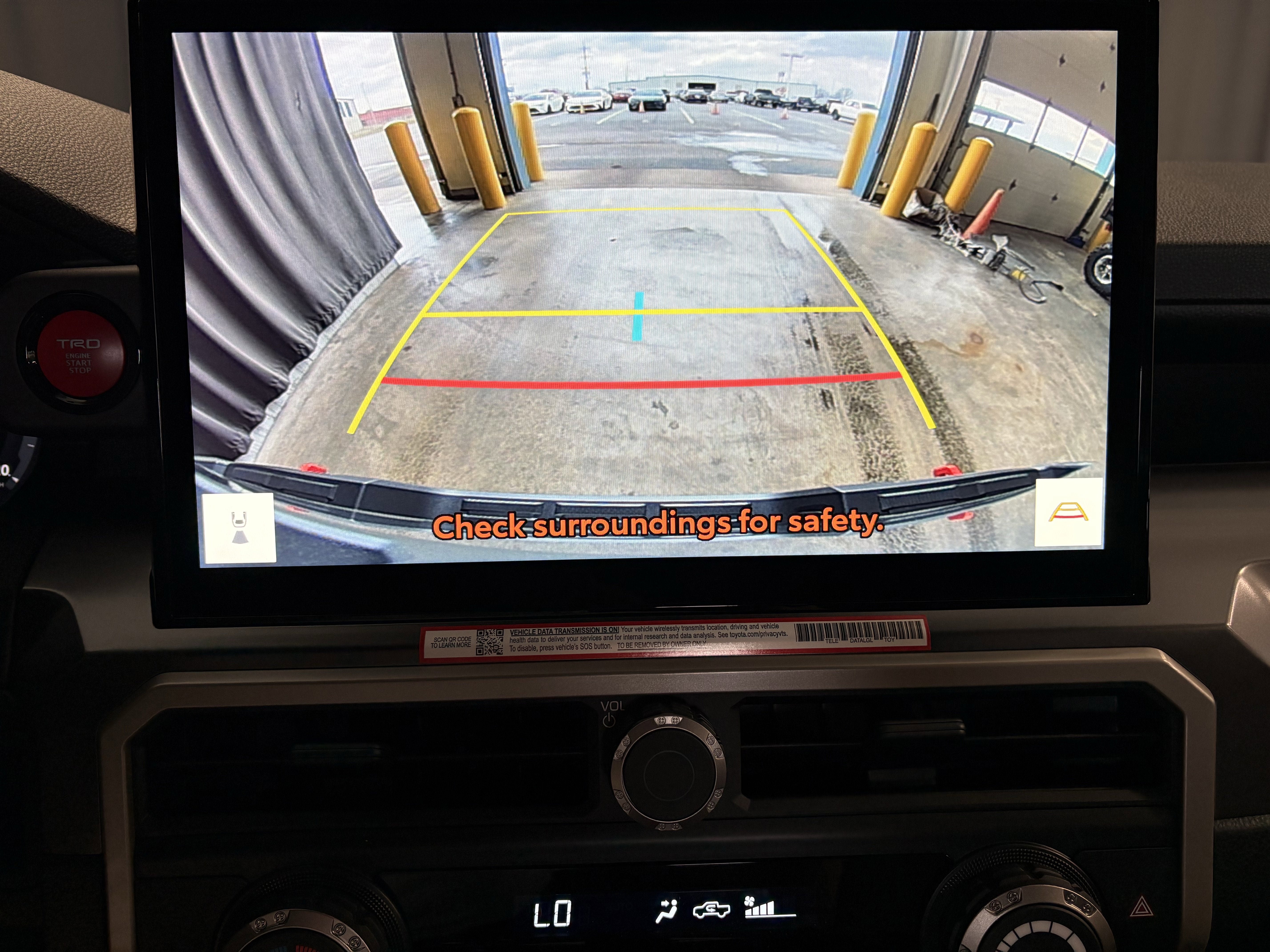 2026 Toyota Tacoma TRD Off Road 4WD