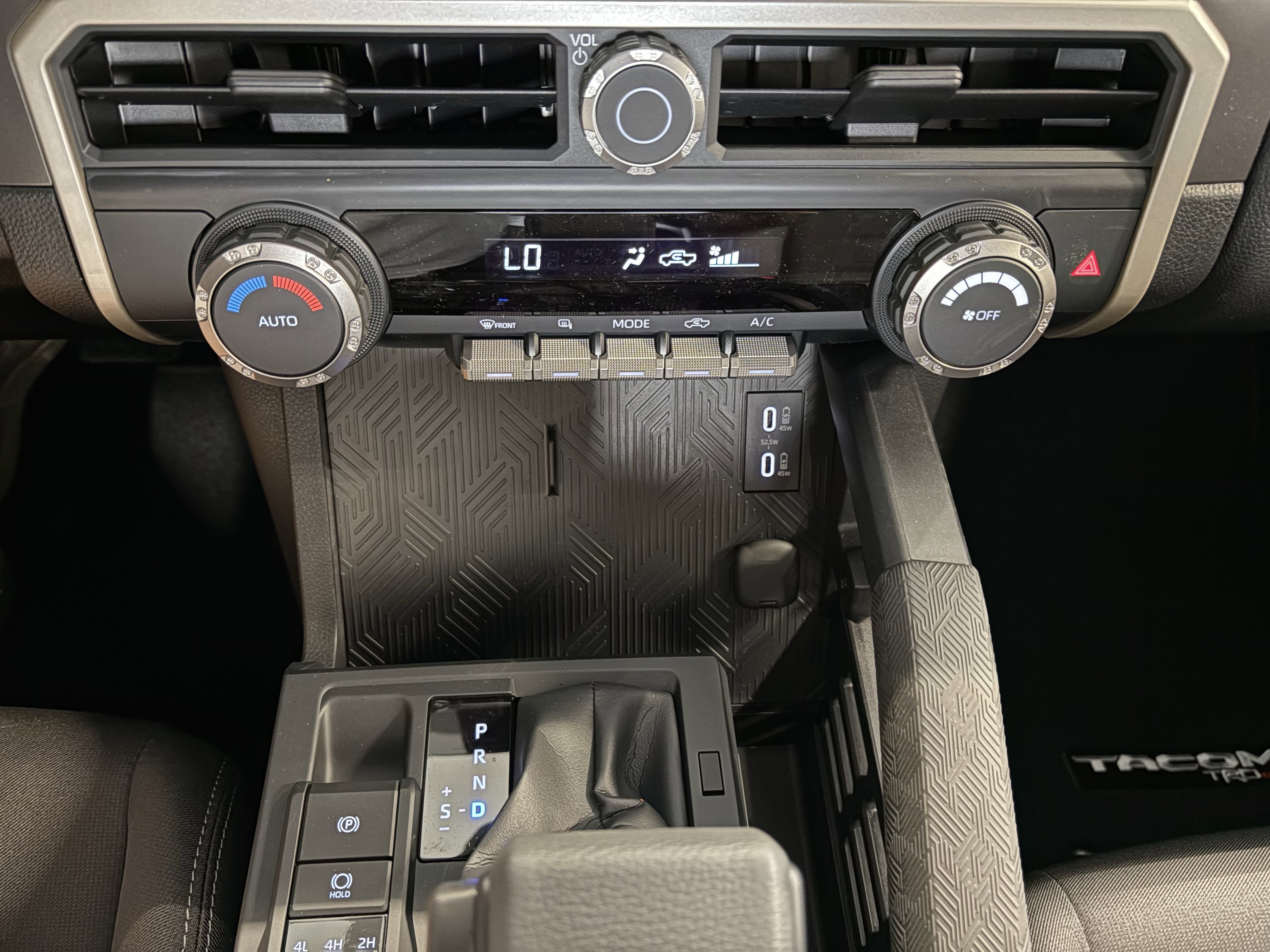 2026 Toyota Tacoma TRD Off Road 4WD