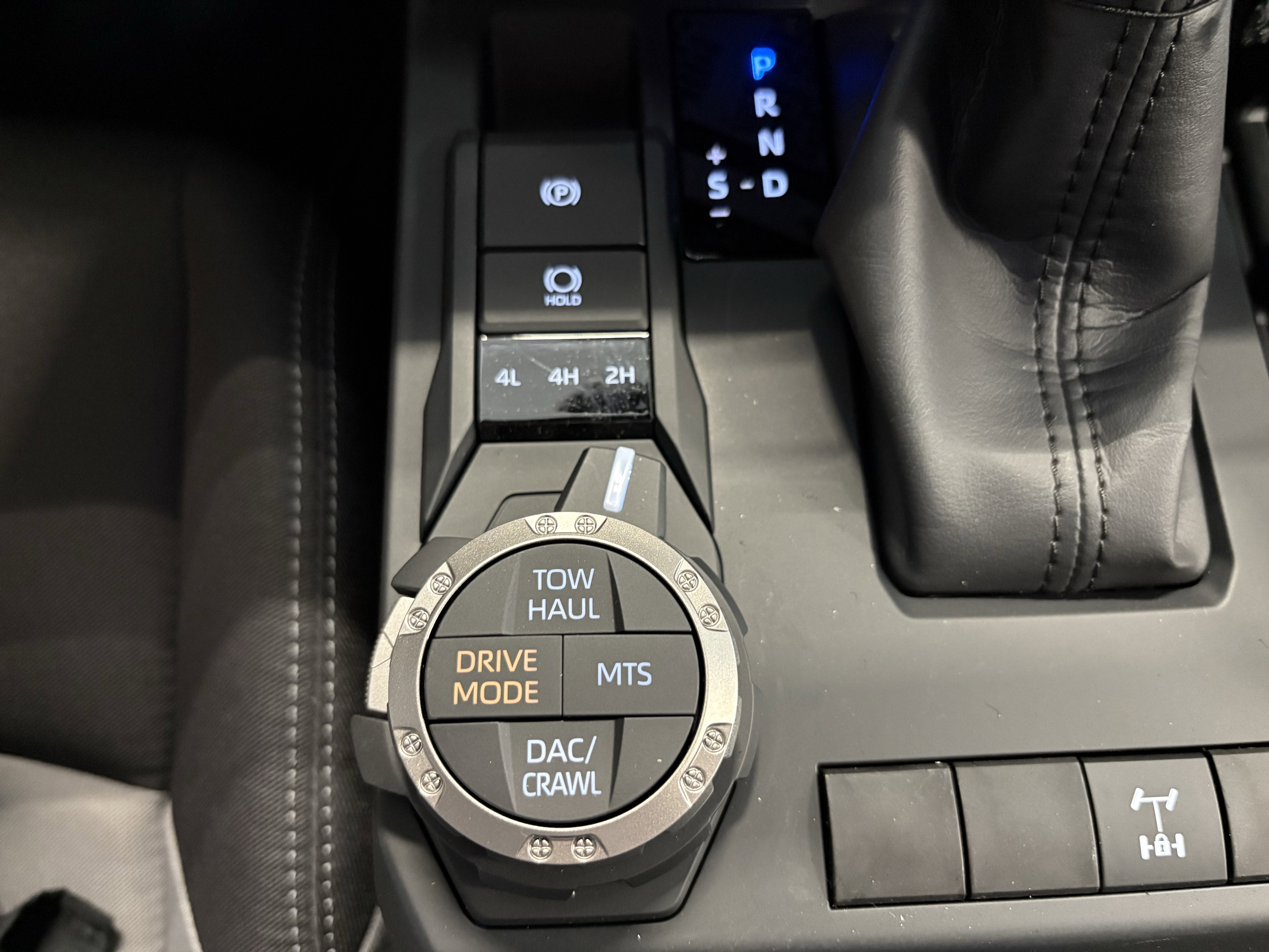 2026 Toyota Tacoma TRD Off Road 4WD