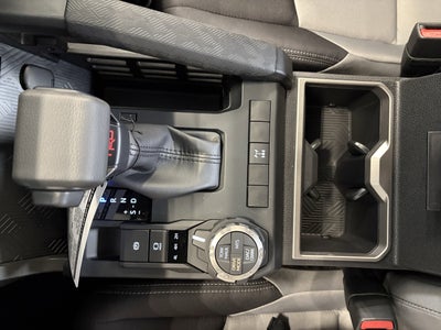 2026 Toyota Tacoma TRD Off Road 4WD