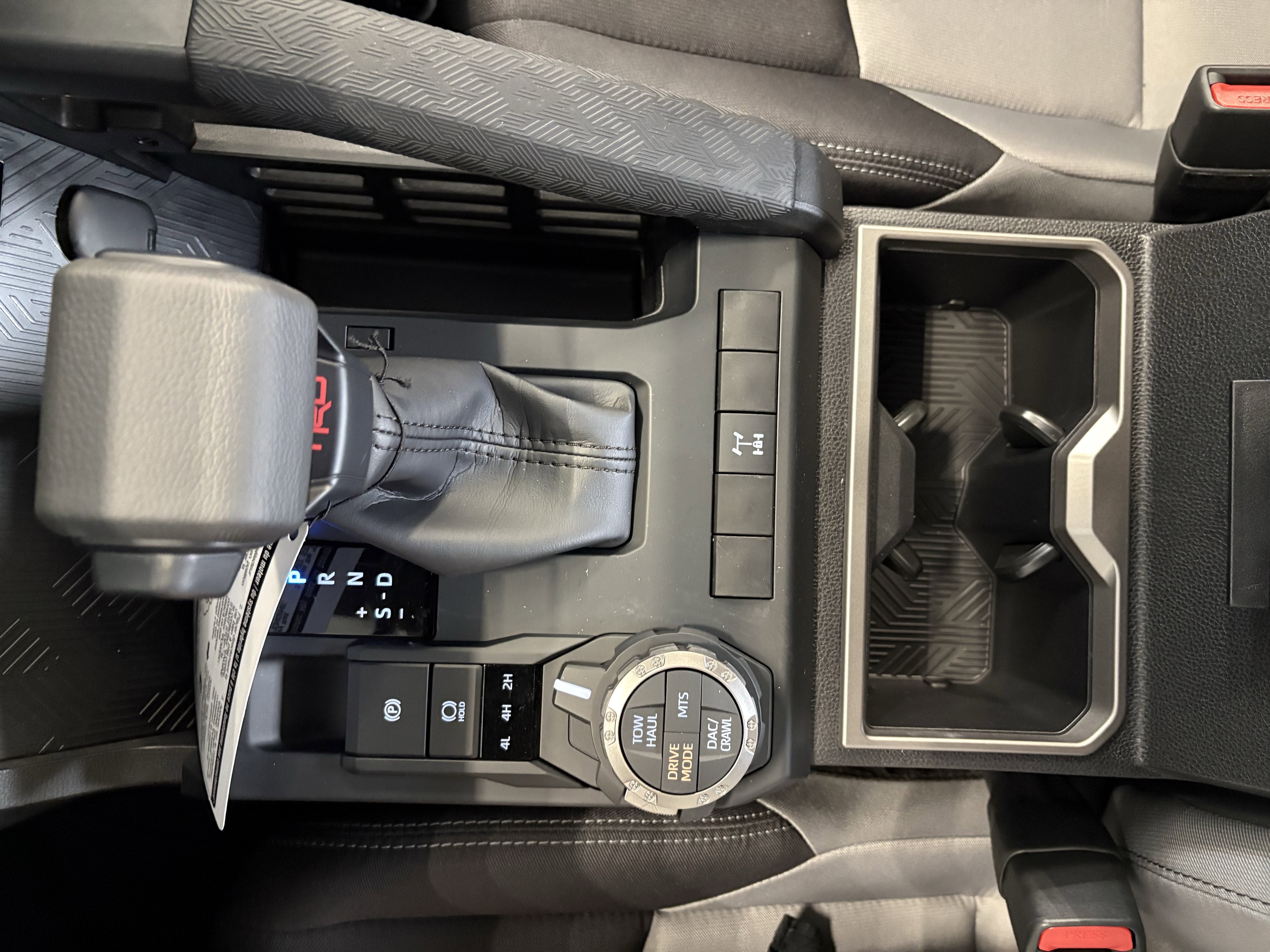 2026 Toyota Tacoma TRD Off Road 4WD