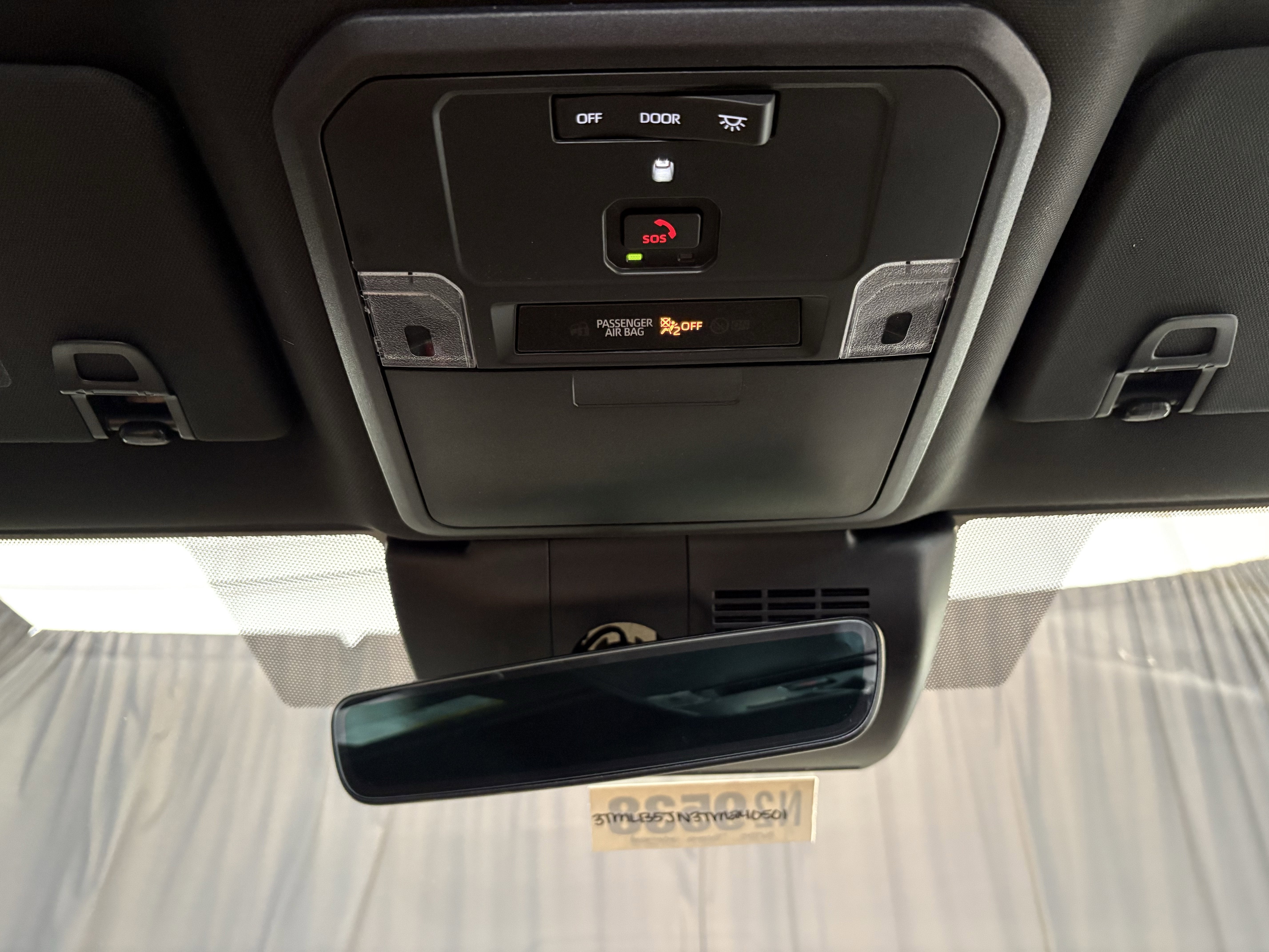 2026 Toyota Tacoma TRD Off Road 4WD