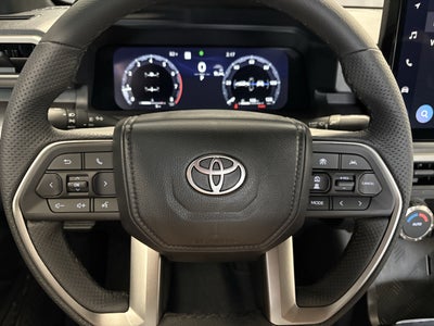 2026 Toyota Tacoma TRD Off Road 4WD