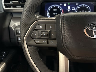 2026 Toyota Tacoma TRD Off Road 4WD