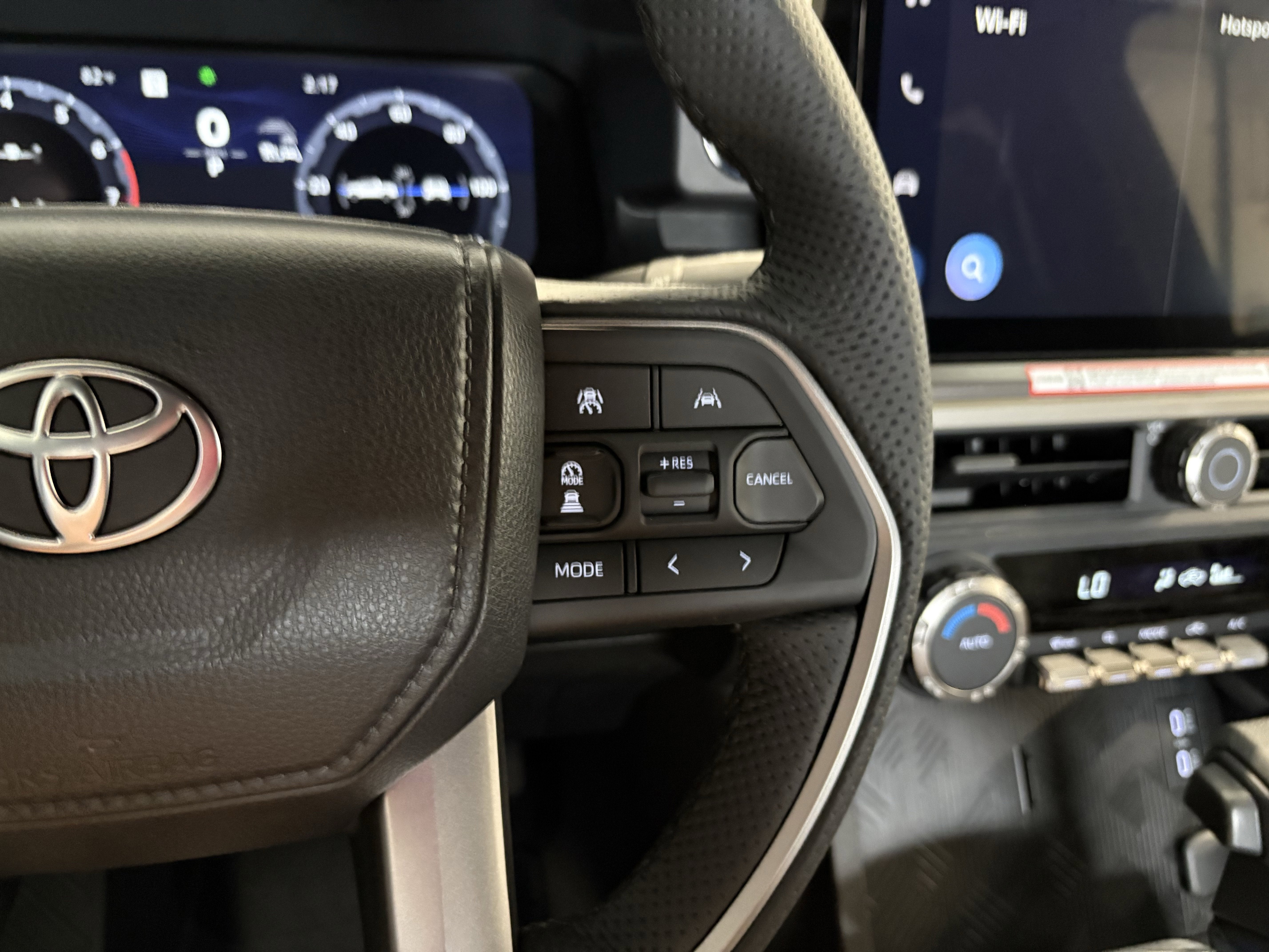 2026 Toyota Tacoma TRD Off Road 4WD