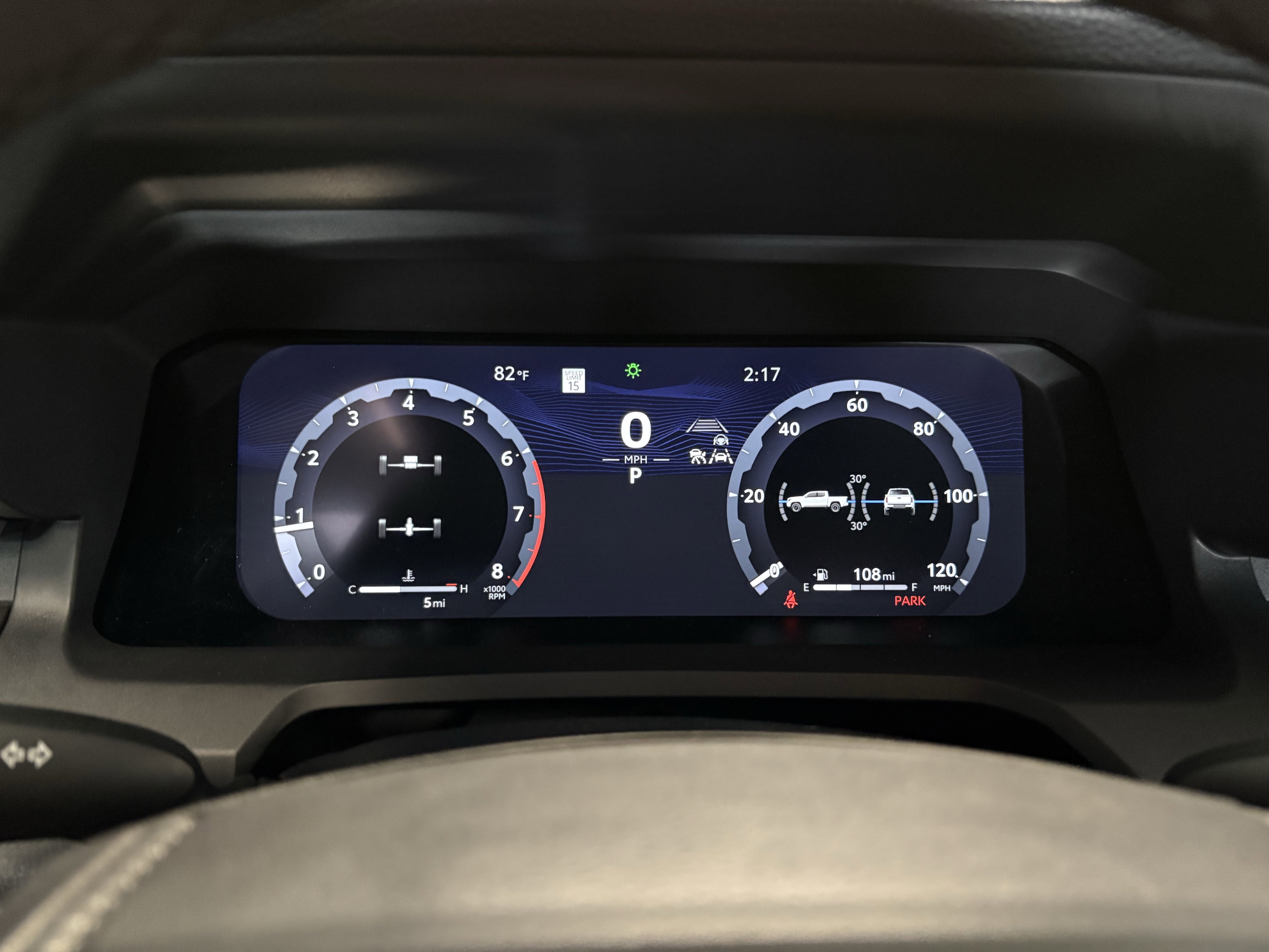 2026 Toyota Tacoma TRD Off Road 4WD