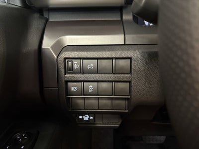 2026 Toyota Tacoma TRD Off Road 4WD