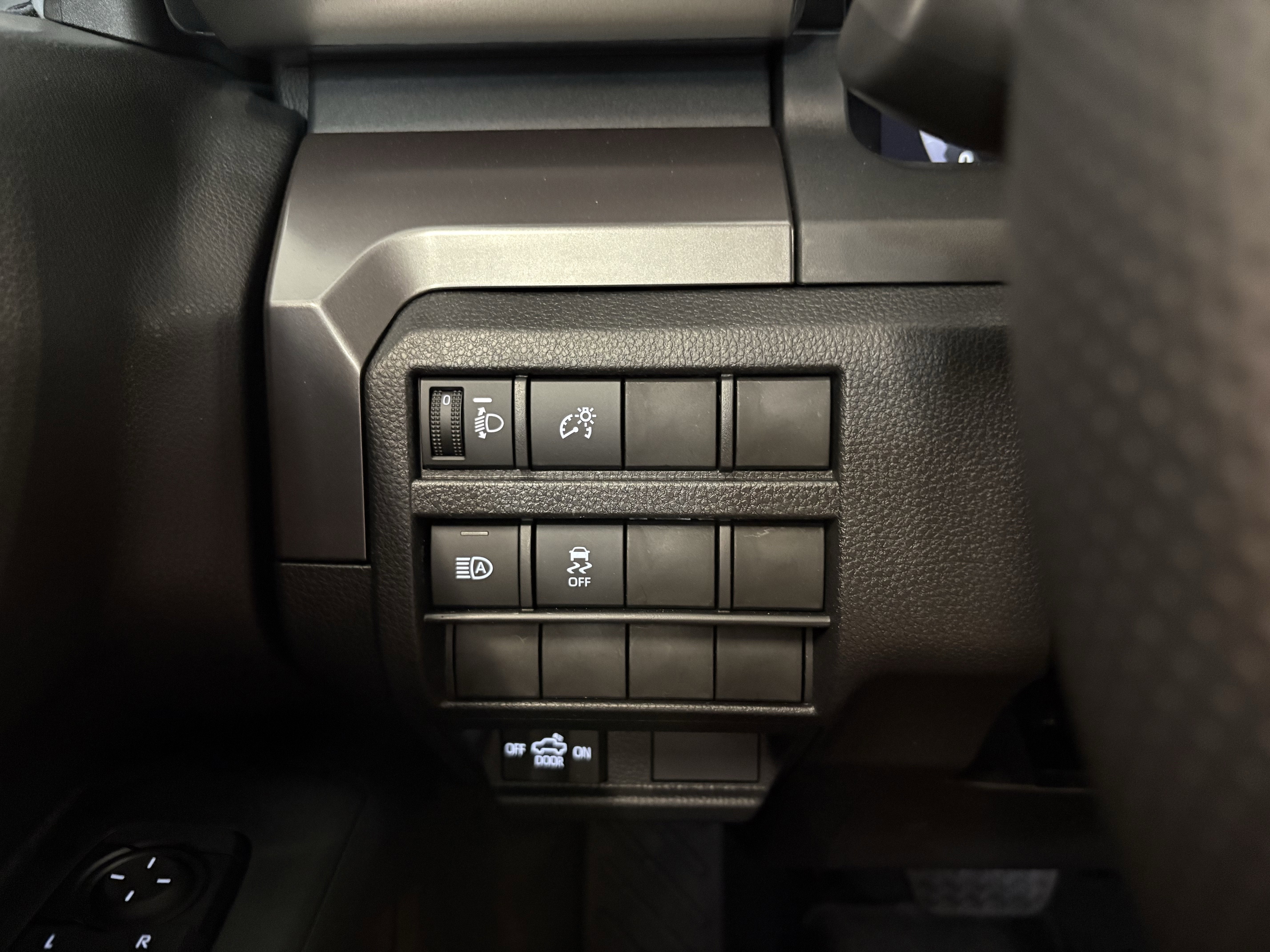 2026 Toyota Tacoma TRD Off Road 4WD