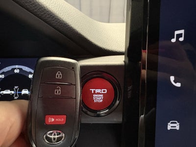 2026 Toyota Tacoma TRD Off Road 4WD