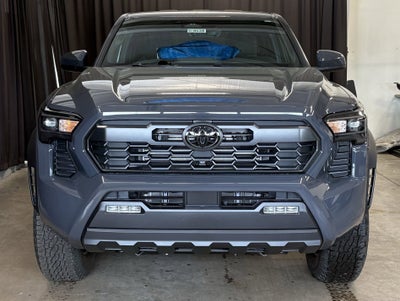 2026 Toyota Tacoma TRD Off Road 4WD