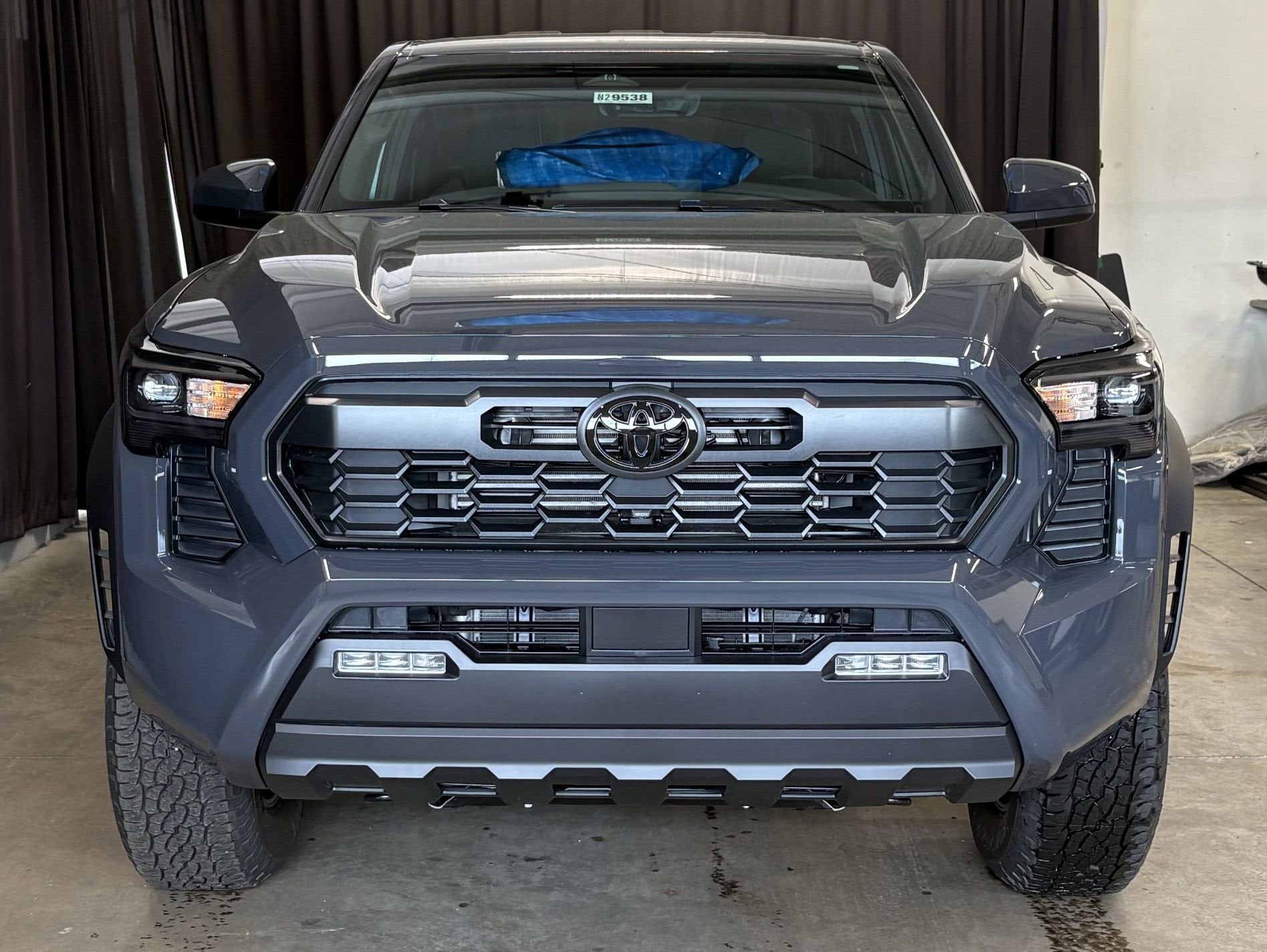 2026 Toyota Tacoma TRD Off Road 4WD