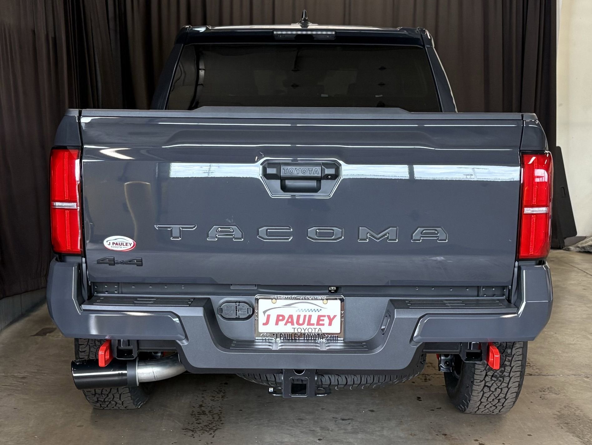 2026 Toyota Tacoma TRD Off Road 4WD