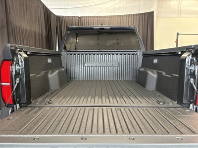 2026 Toyota Tacoma TRD Off Road 4WD