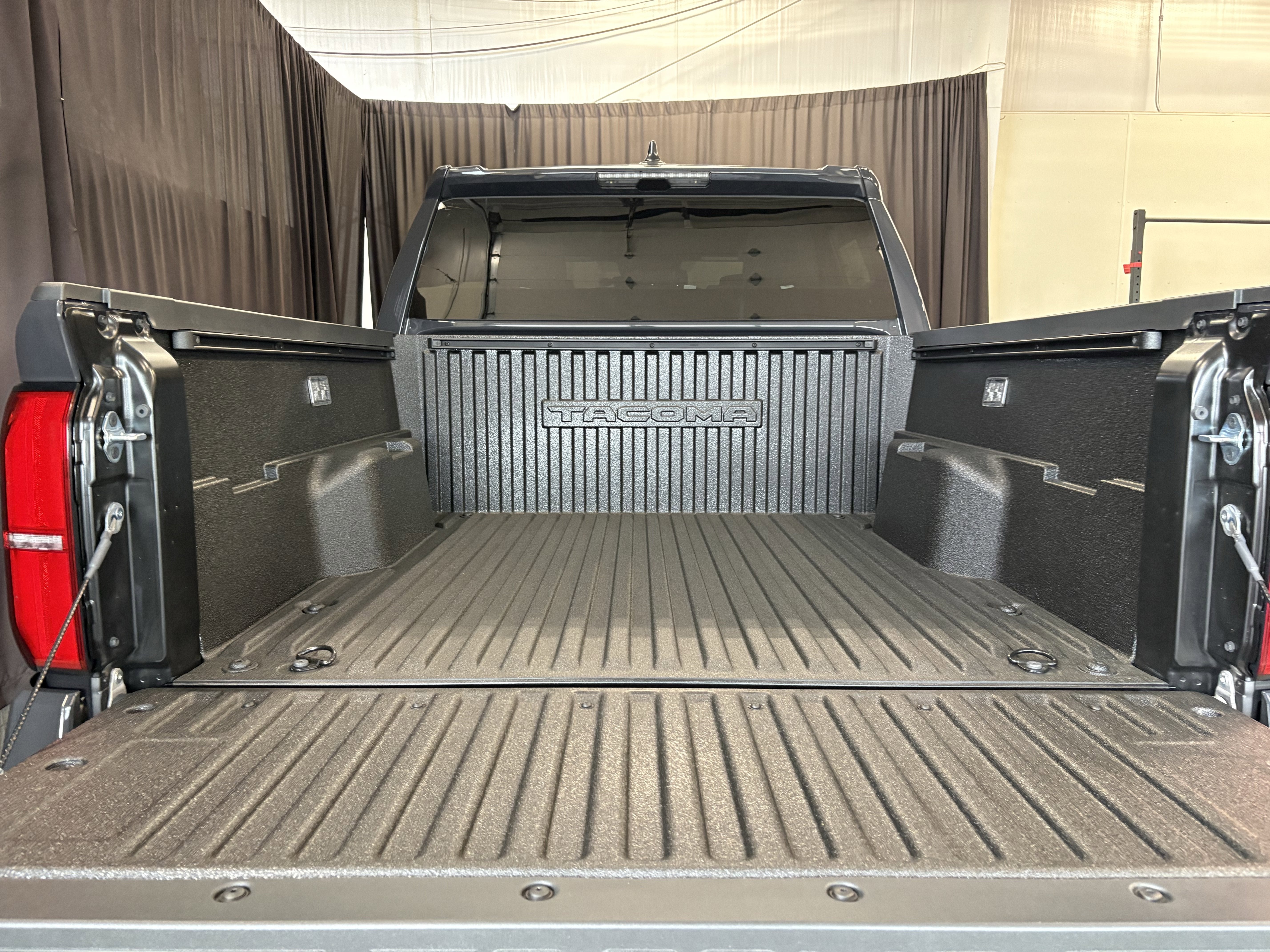 2026 Toyota Tacoma TRD Off Road 4WD