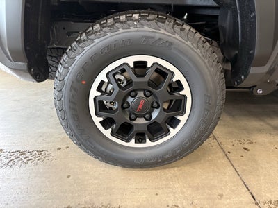 2026 Toyota Tacoma TRD Off Road 4WD