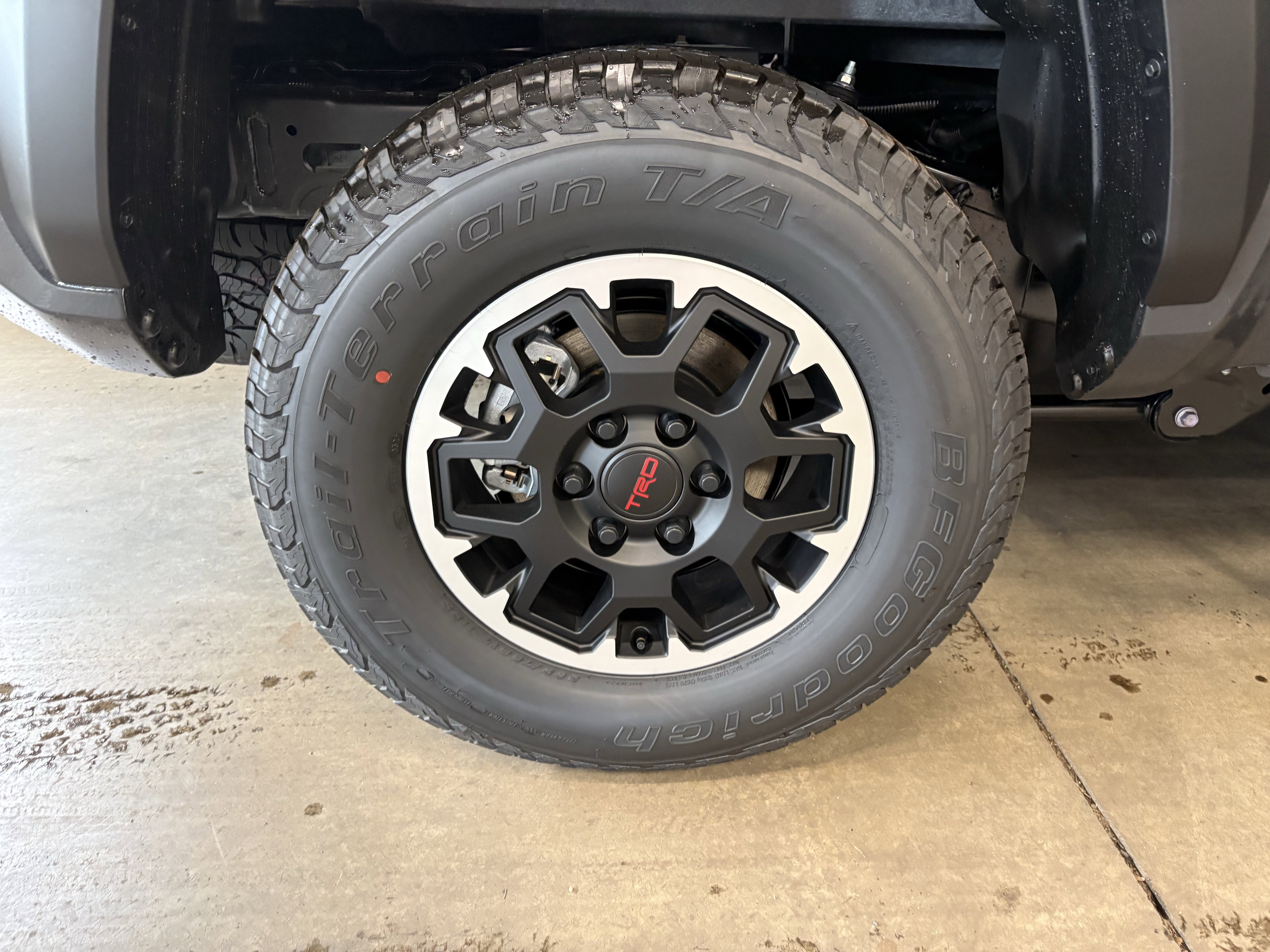 2026 Toyota Tacoma TRD Off Road 4WD