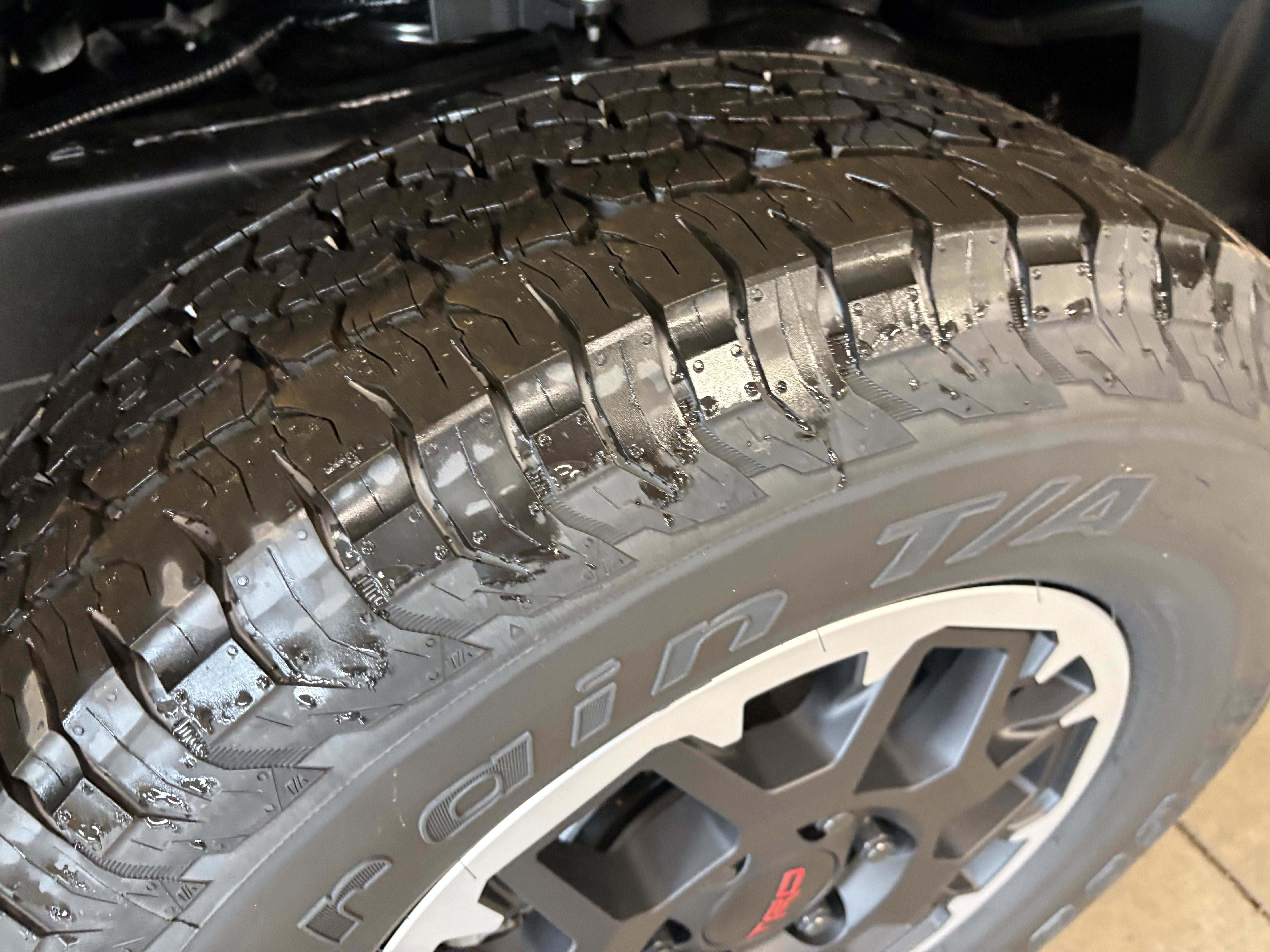 2026 Toyota Tacoma TRD Off Road 4WD