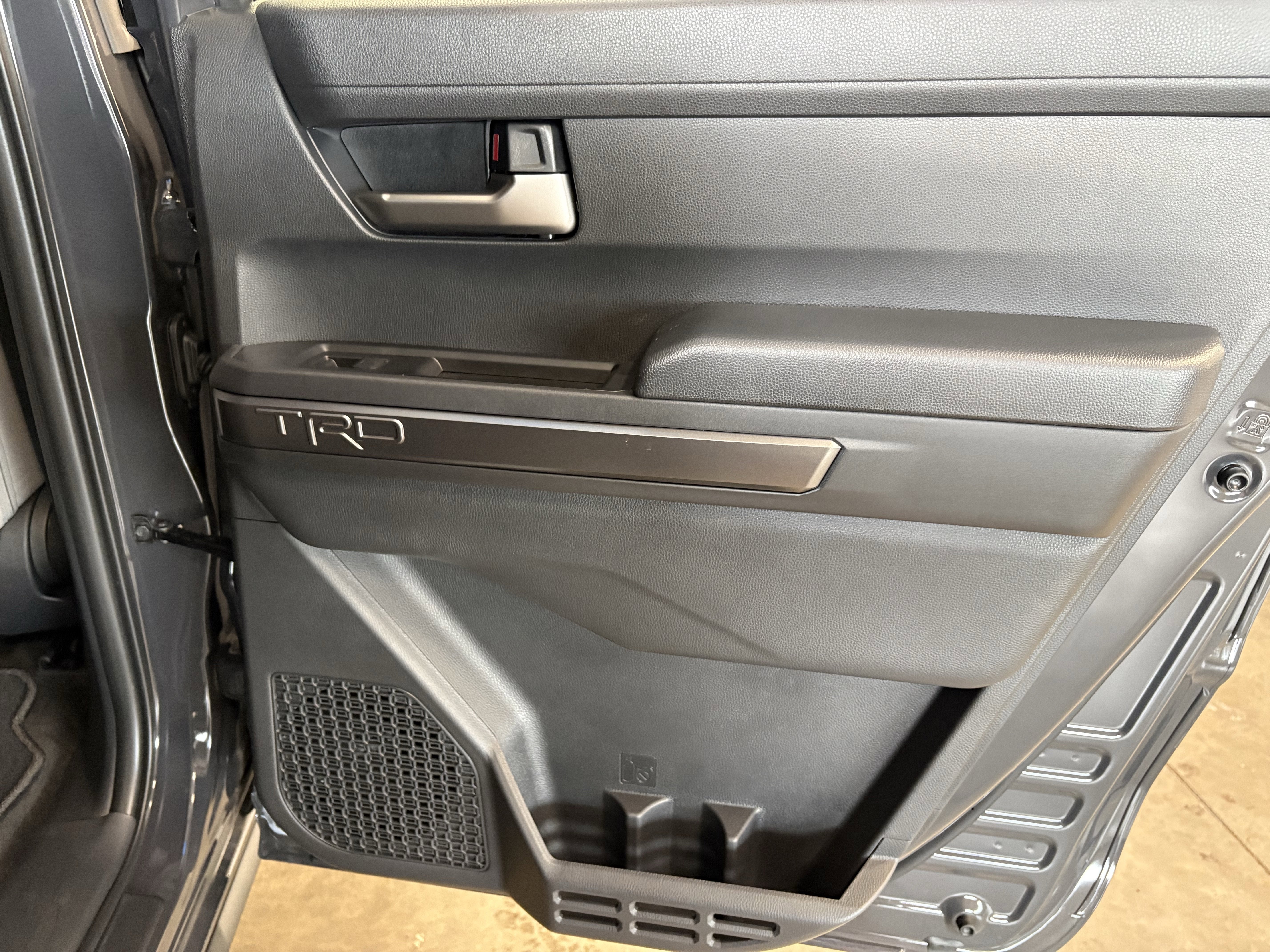 2026 Toyota Tacoma TRD Off Road 4WD