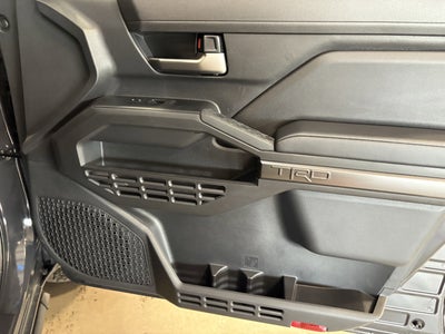 2026 Toyota Tacoma TRD Off Road 4WD