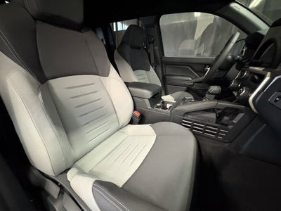 2026 Toyota Tacoma TRD Off Road 4WD