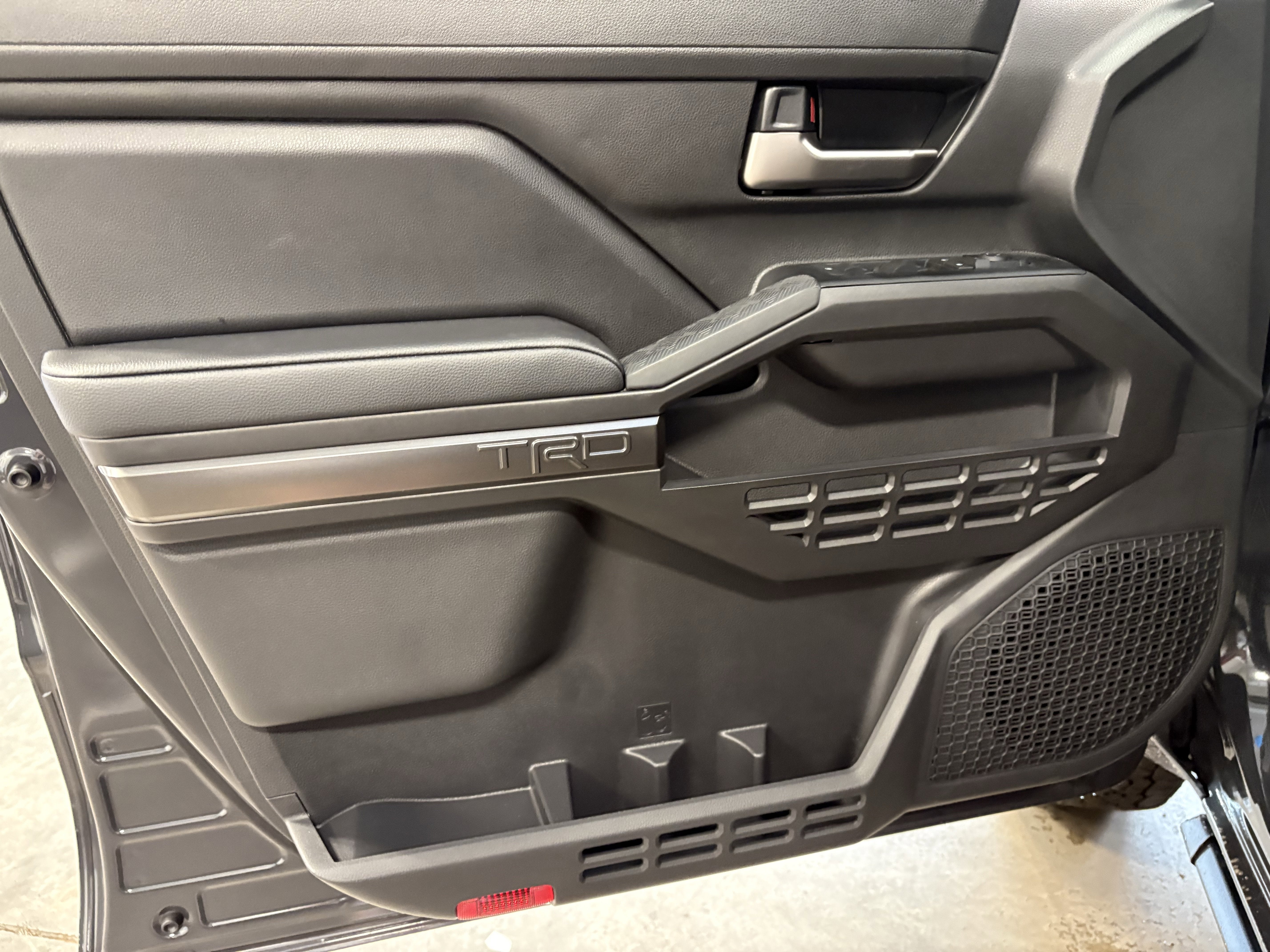 2026 Toyota Tacoma TRD Off Road 4WD