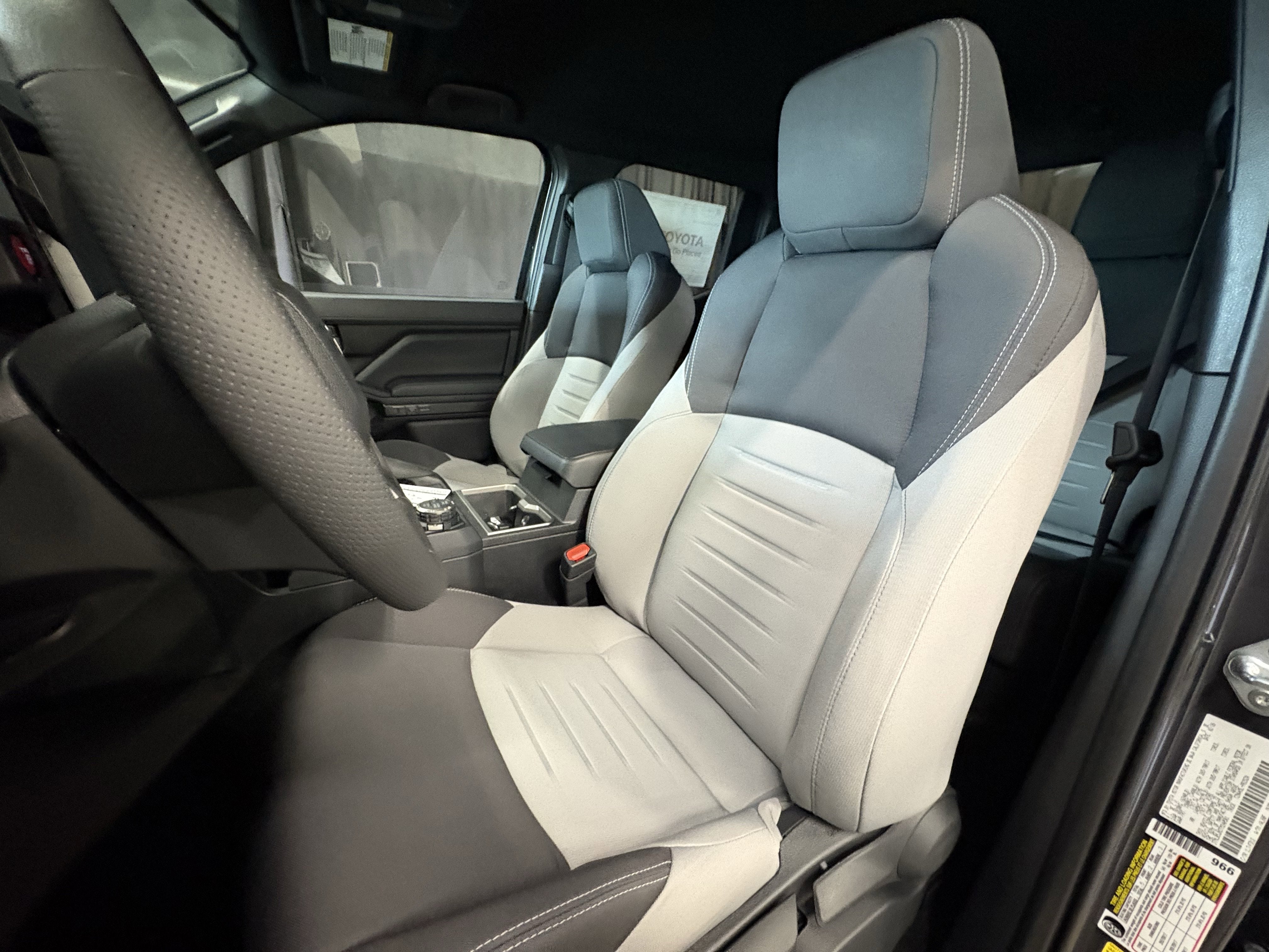 2026 Toyota Tacoma TRD Off Road 4WD