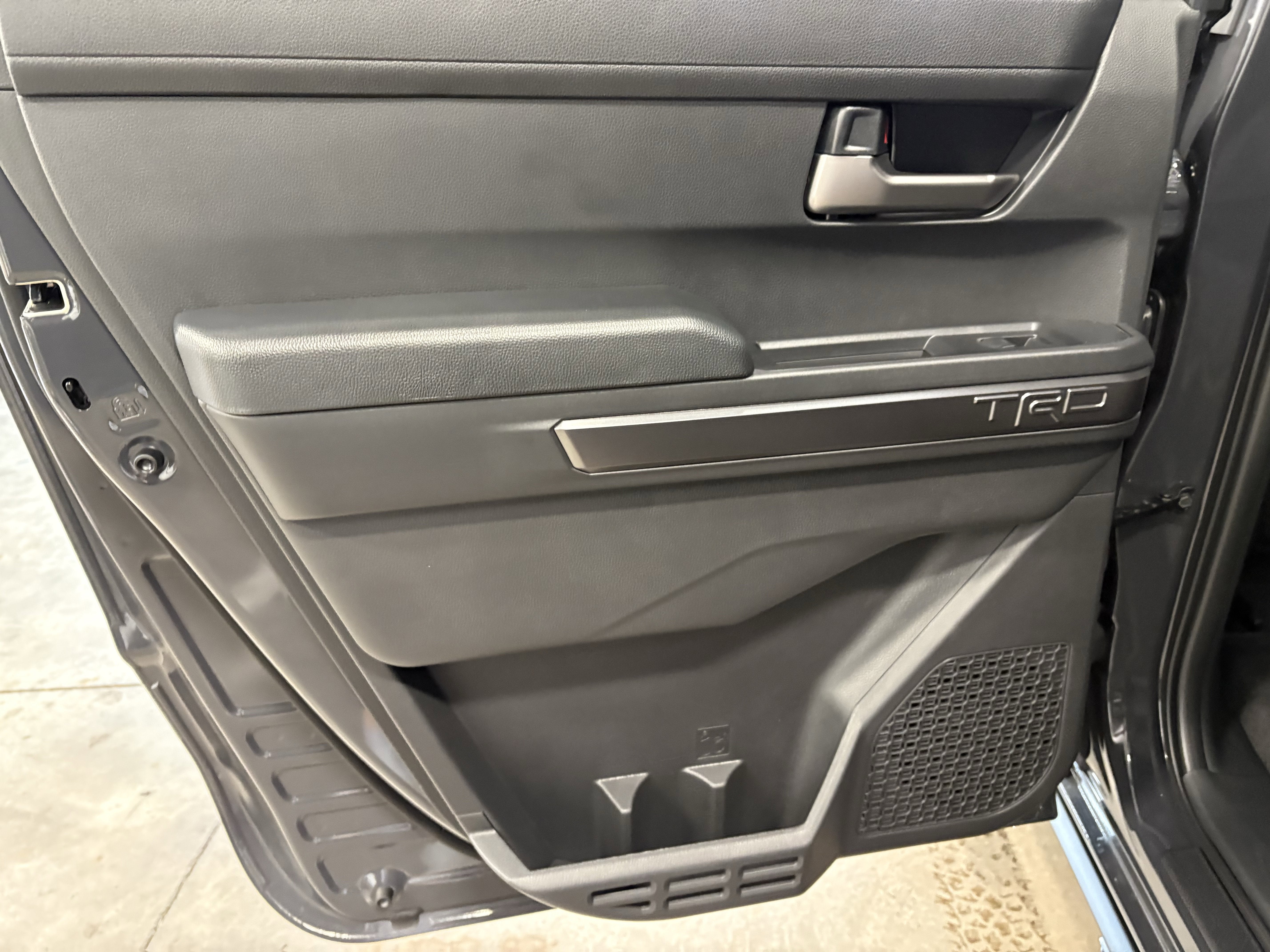 2026 Toyota Tacoma TRD Off Road 4WD