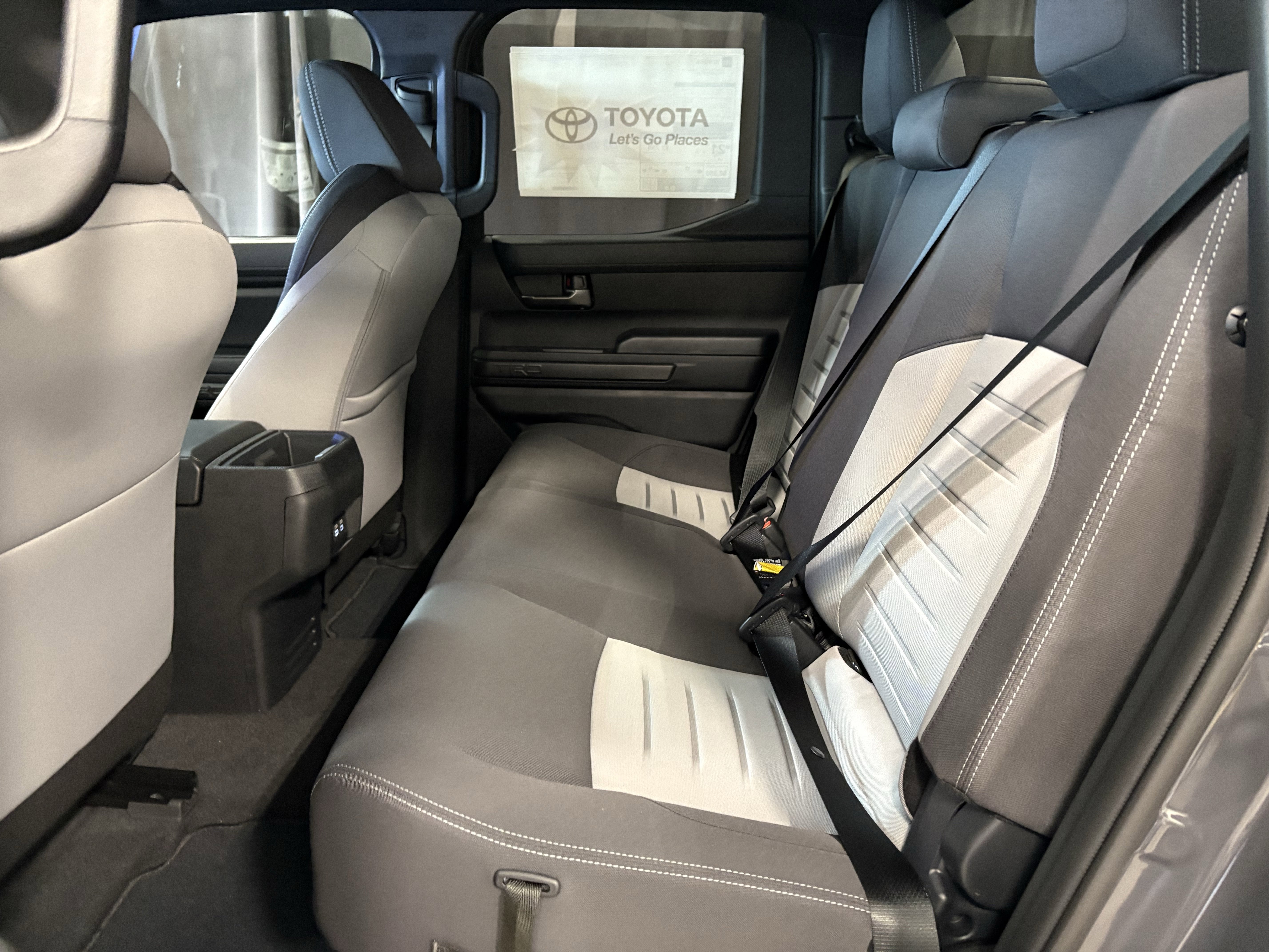 2026 Toyota Tacoma TRD Off Road 4WD